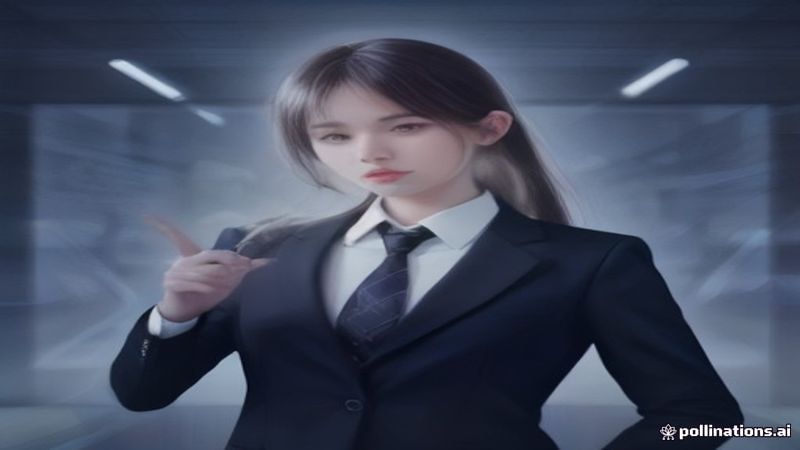 AI短剧智能生成与播放流程展示